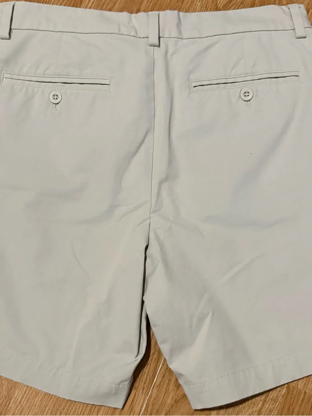 Vineyard Vines light beige